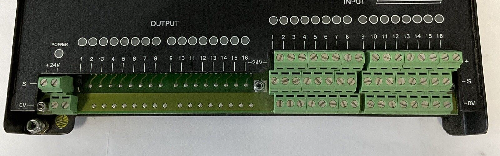 JETTER REMOTE EP16 PNP 20-30VDC D322