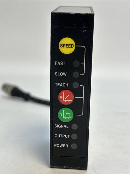 BANNER LG10A65PUQ LASER SENSOR 30VDC0