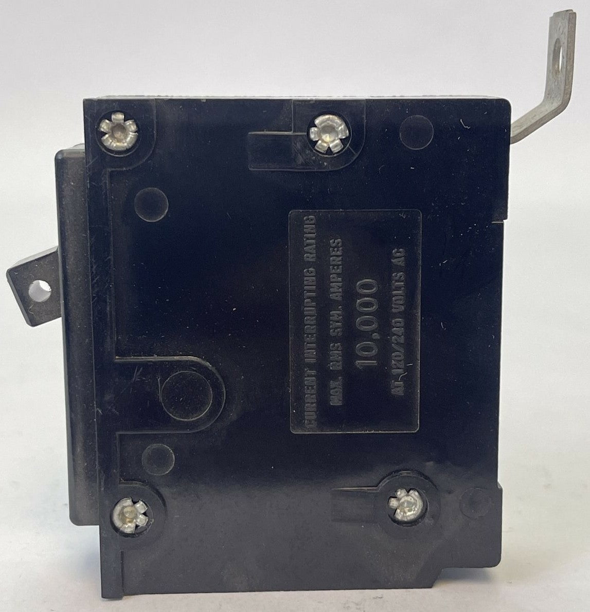 CUTLER HAMMER / WESTINGHOUSE BA115 CIRCUIT BREAKER 15A 1P 120/240VAC (LOT OF 6)4