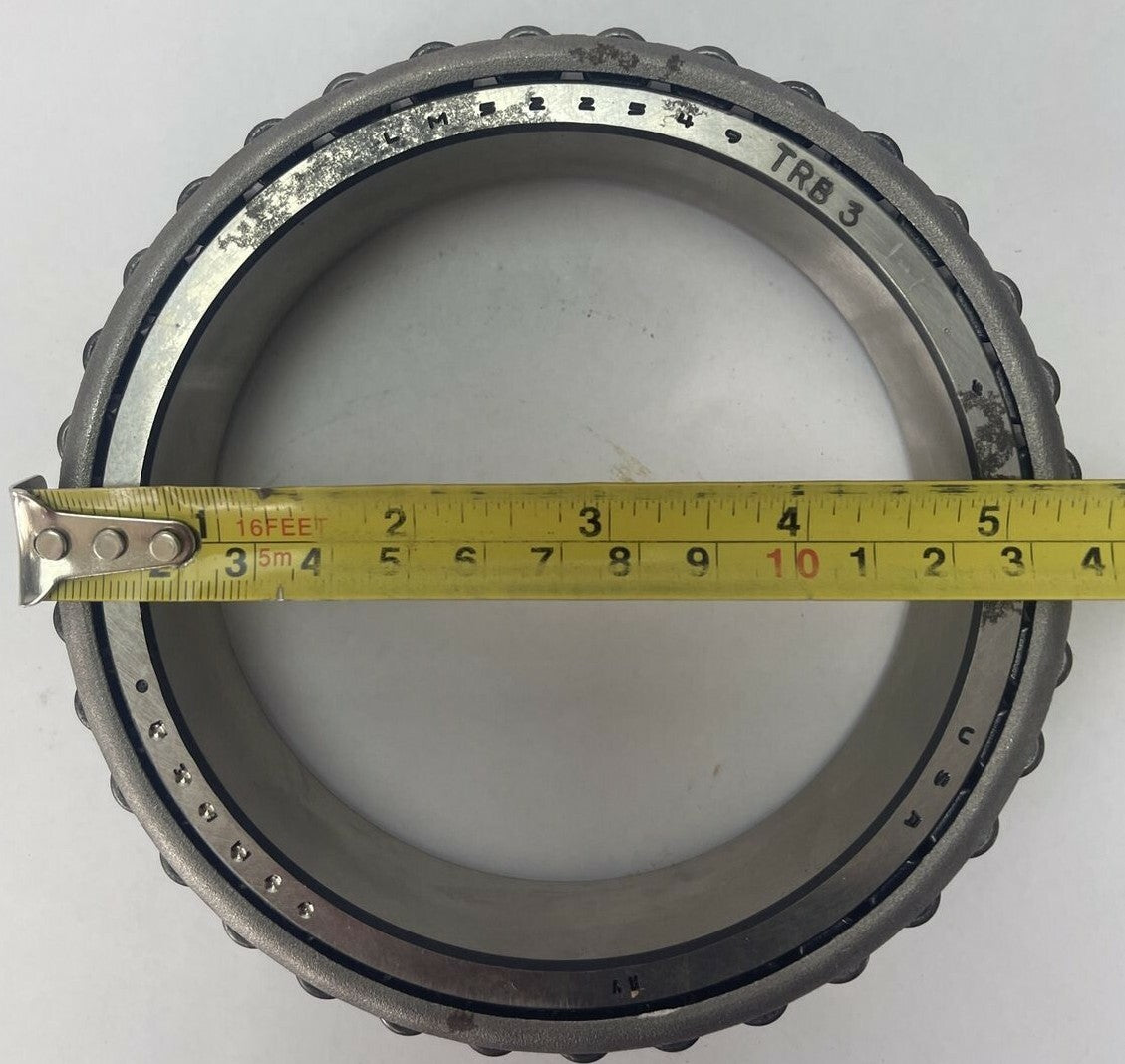 LM522549 TAPPERED ROLLER BEARING1