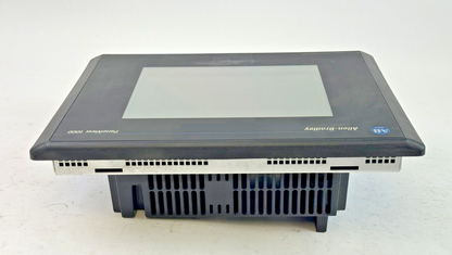 ALLEN-BRADLEY - 2711-T10C20 SER. F/ FRN 4.48 - PANELVIEW 1000 ASSEMBLED TERM4