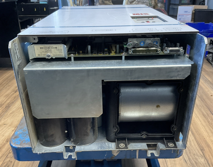 INDRAMAT RAC3.5-200-460-L00-Z1-220 AC MAIN SPINDLE DRIVE CONTROLLER 200A 460VAC3