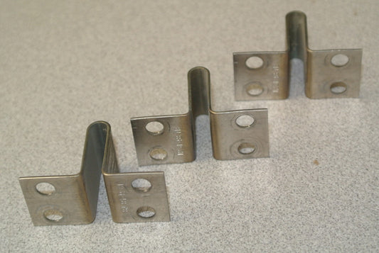 LOT of 3 / GENERAL ELECTRIC 123F48.7B THERMAL OVERLOAD HEATERS / CR123F48.7B0