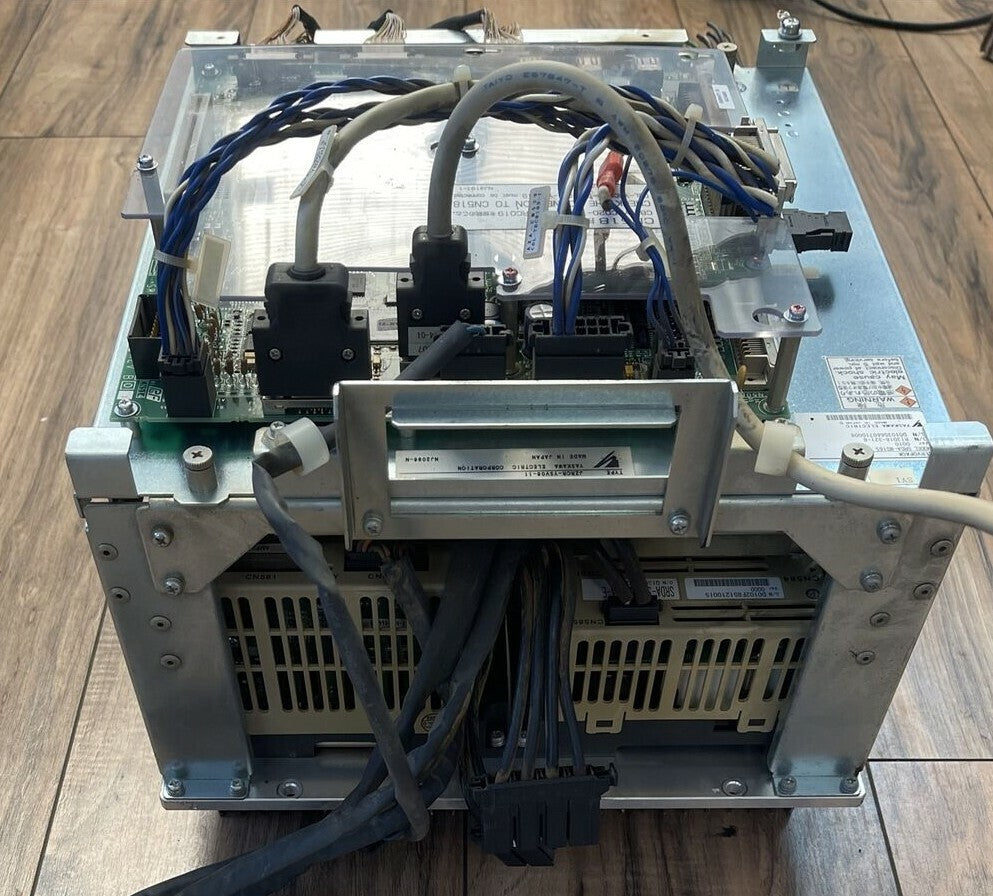 YASKAWA JZRCR-YSV06-11 SERVOPACK SRDA-MS1655