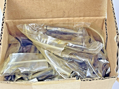 BOX OF 25 - HLU# 60-2CL - CONNECTING LINK 3/4" PITCH - DOUBLE STRAND SPRING CLIP6