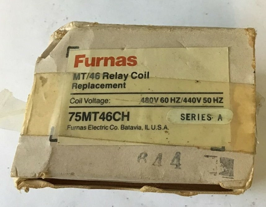 FURNAS 75MT46CH COIL 480V 60HZ 440V 50HZ1