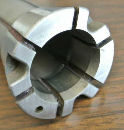 CO-OP TOOL 183593(006)F THREADED COLLET CHUCK / APPROX. 1-1/4" x 5" OAL3