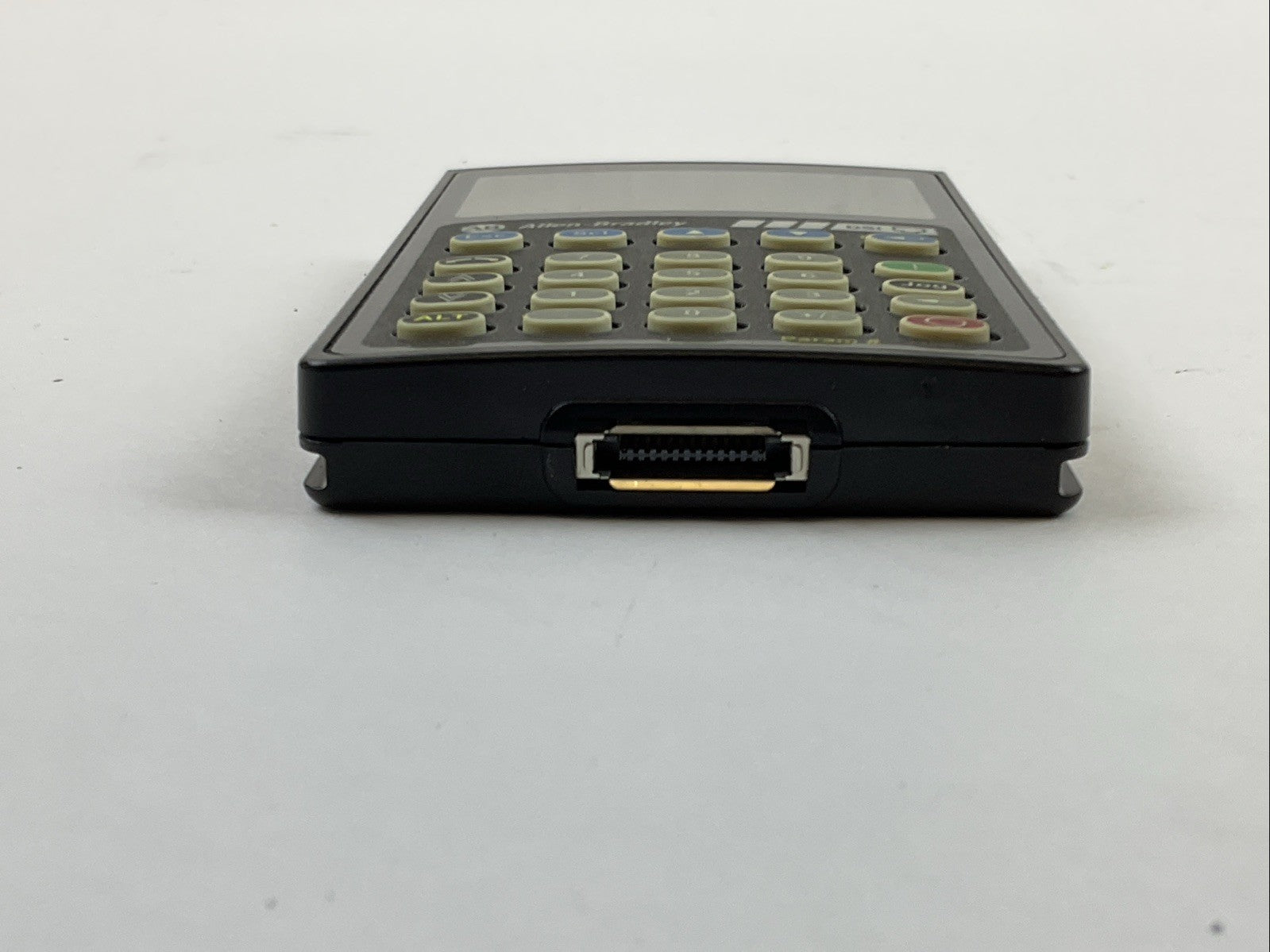 ALLEN BRADELY 22-HIM-A3 SER C FIRMWARE V3.001 HAND HELD LCD INTERFACE MODULE1