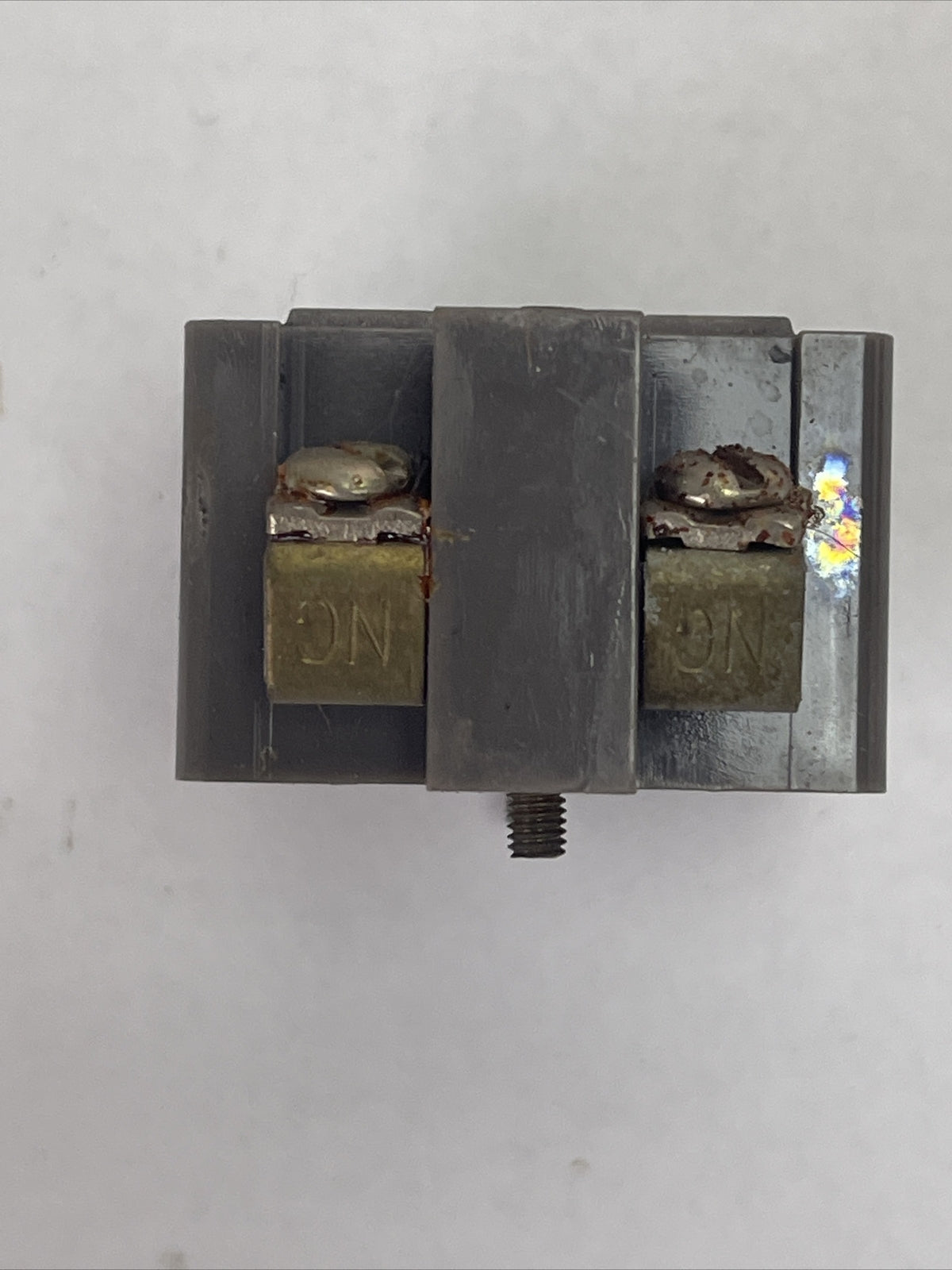 IDEC B-LB CONTACT BLOCK 10A 600VAC2