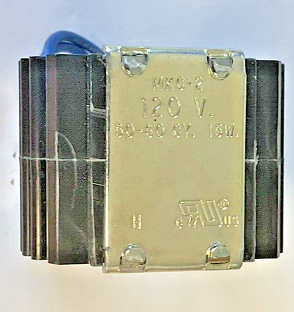 SPORLAN MKC-2 COIL ASSEMBLY WITH JUNCTION BOX SOLENOID COIL KIT6