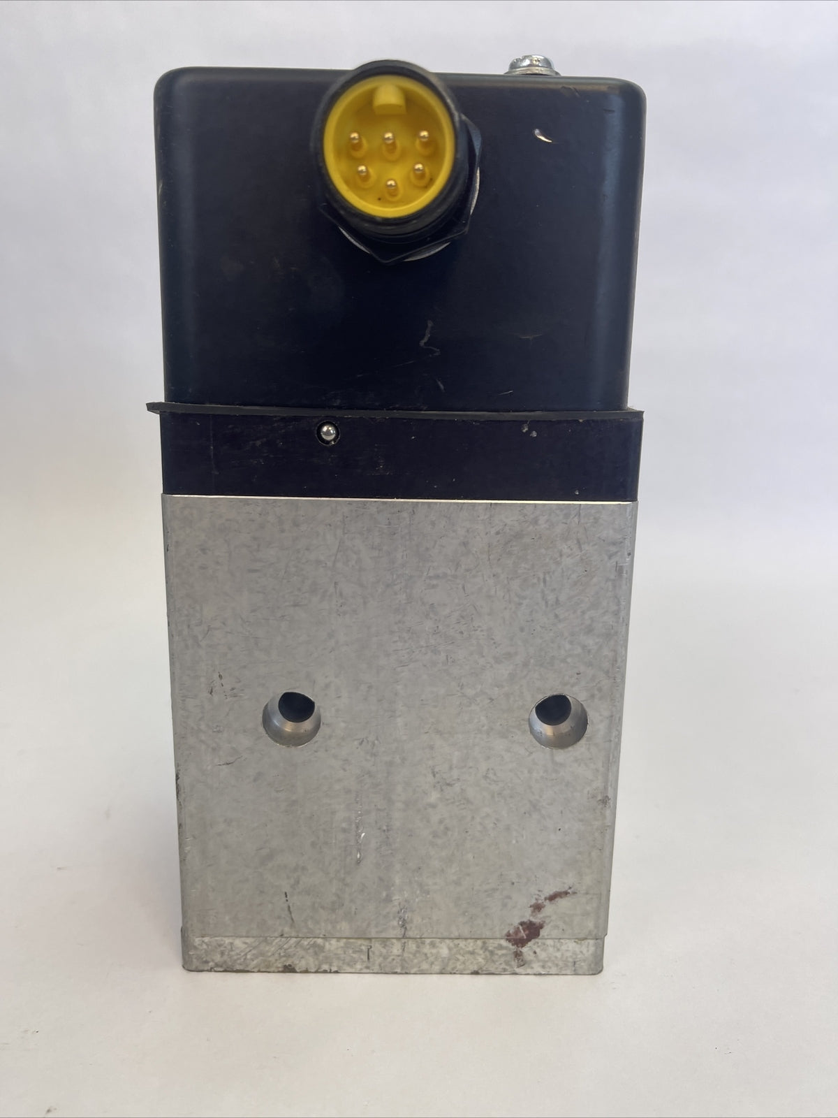 PARKER W21546183B PAR 15 SOLENOID TYPE NORMALLY CLOSED 120V 60HZ 2