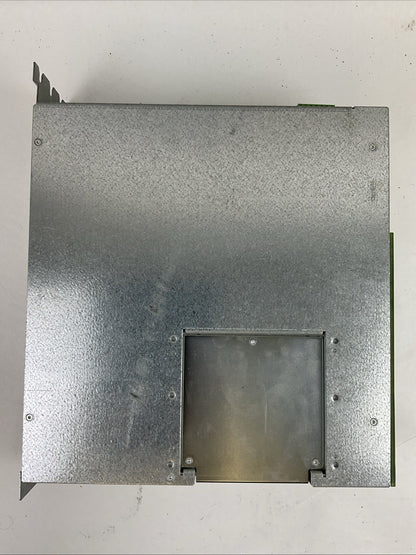 REXROTH INDRAMAT FWA-CLM1.4-LA1-01VRS-MS SERVO DRIVE CLM01.4-N-E-4-B-FW6