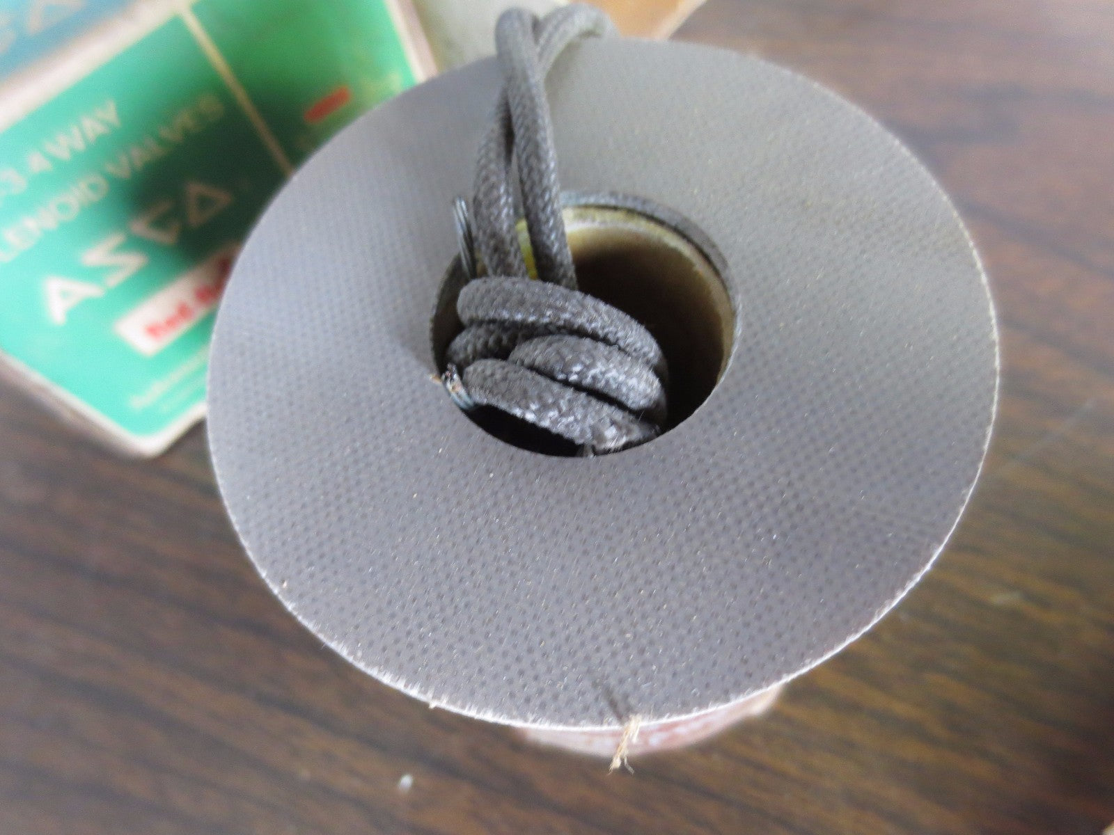 ASCO 27-478-1-D SOLENOID VALVE COIL - 110/120V, 50/60Hz - NEW SURPLUS2