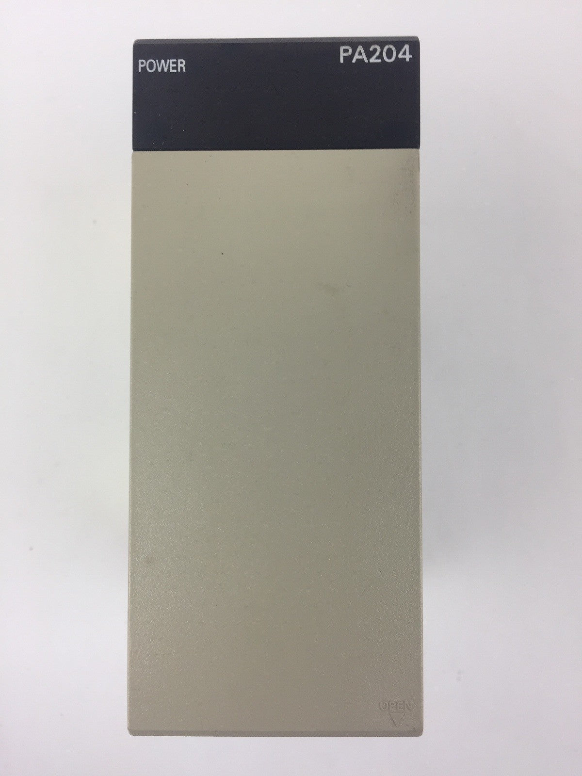 OMRON C200HW-PA204 POWER SUPPLY UNIT AC100-120/200-240V 50/60HZ 120VA 0