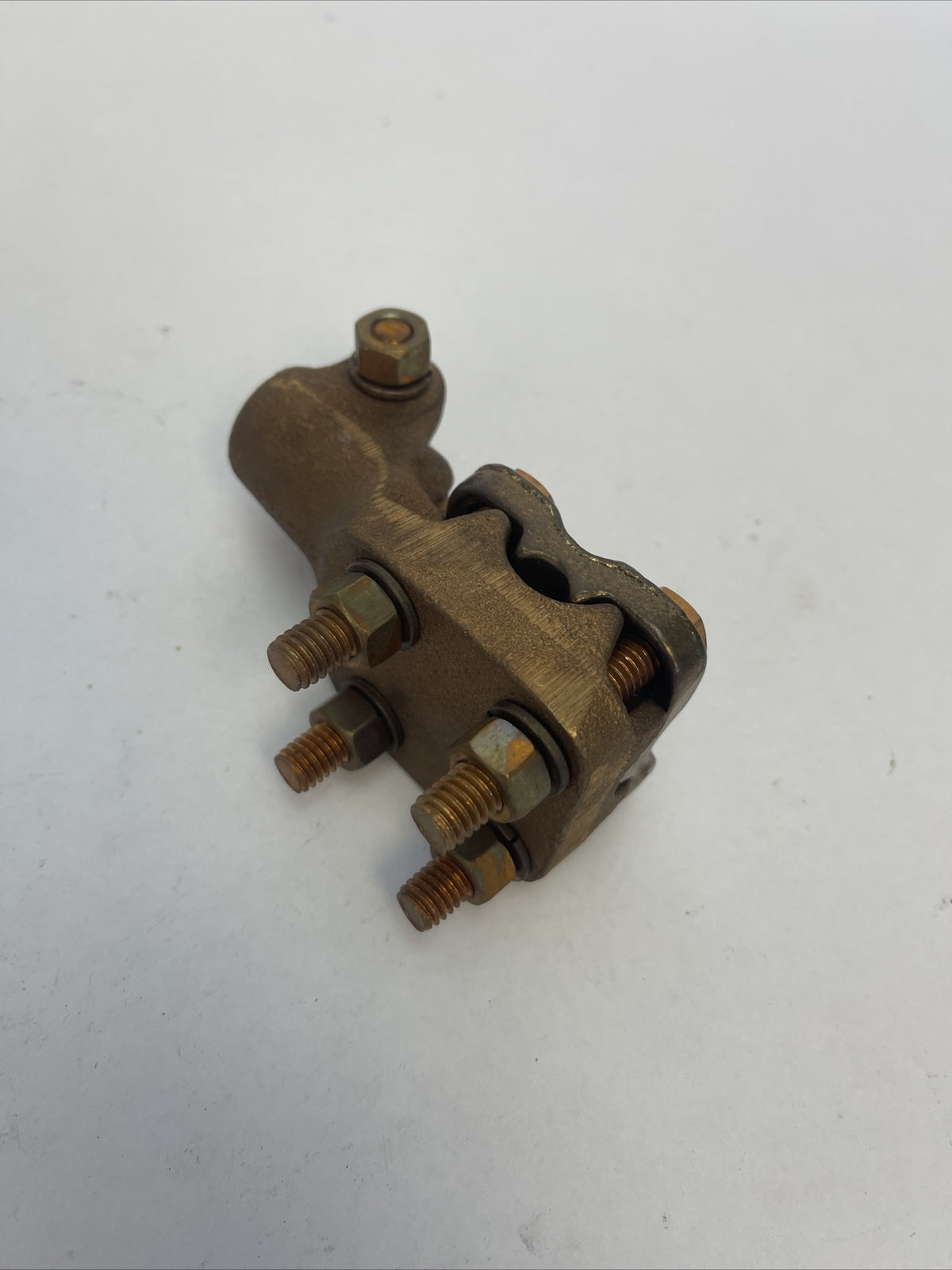 JOSLYN J9280-2 P.S.C. CABLE TERMINAL 500 MCM 15KV 600AMP 110 KV.B.I.L. MODEL C8