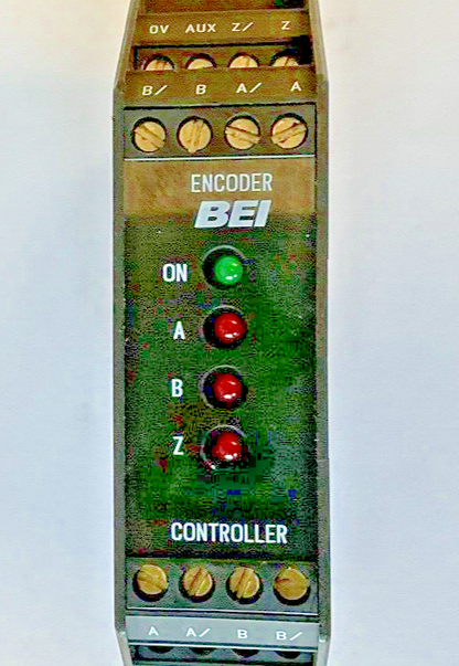 BEI EM-DR1-IC-5-TB-28V/V OPTICAL-ISOLATOR MODULE 5-28V7