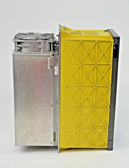FANUC - A06B-6087-H130-R - POWER SUPPLY MODULE - 200-230V,3-PH,50Hz-60Hz,35kW5