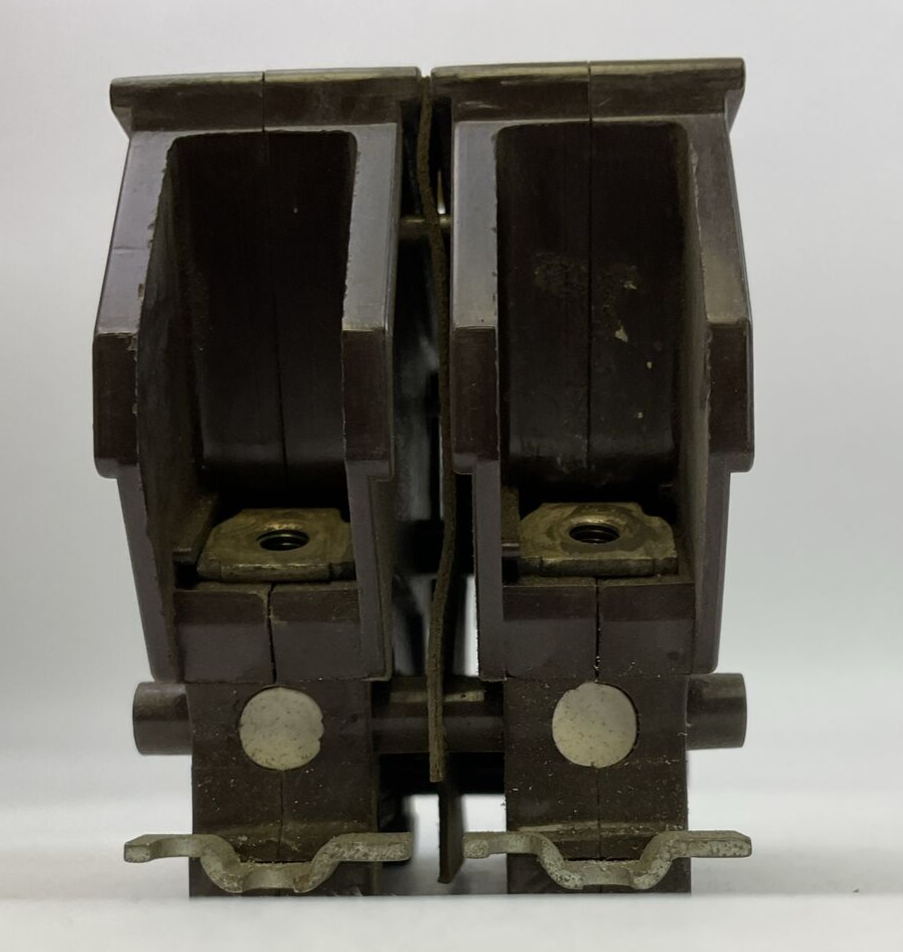 WADSWORTH A215 15AMP 120/240VAC 2POLE CIRCUIT BREAKER1