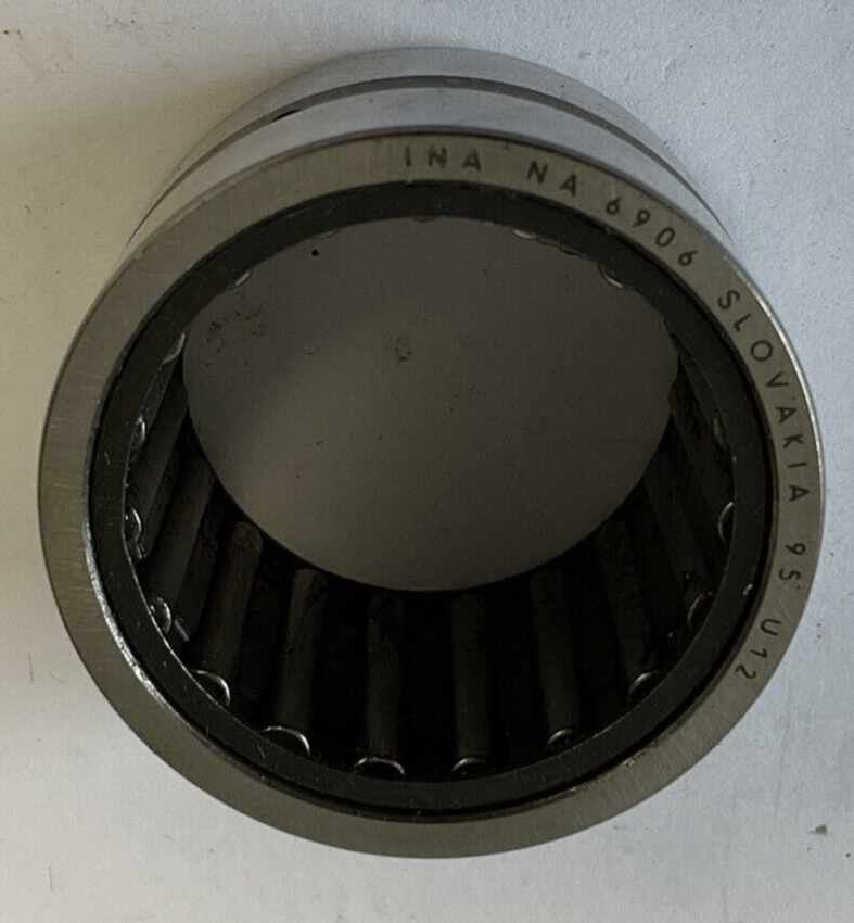 INA NA6906 NEEDLE ROLLER BEARING2