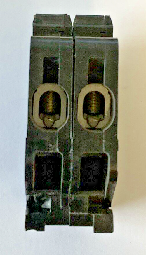 CROUSE-HINDS MH/MM 40A CIRCUIT BREAKER 2POLE 120/240VAC5