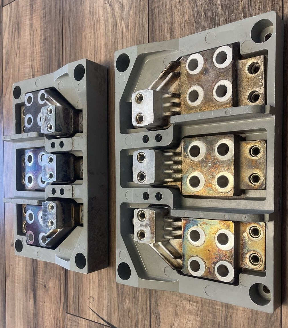 SIEMENS MB9301 CIRCUIT BREAKER PD/RD MOUNT BLOCK2