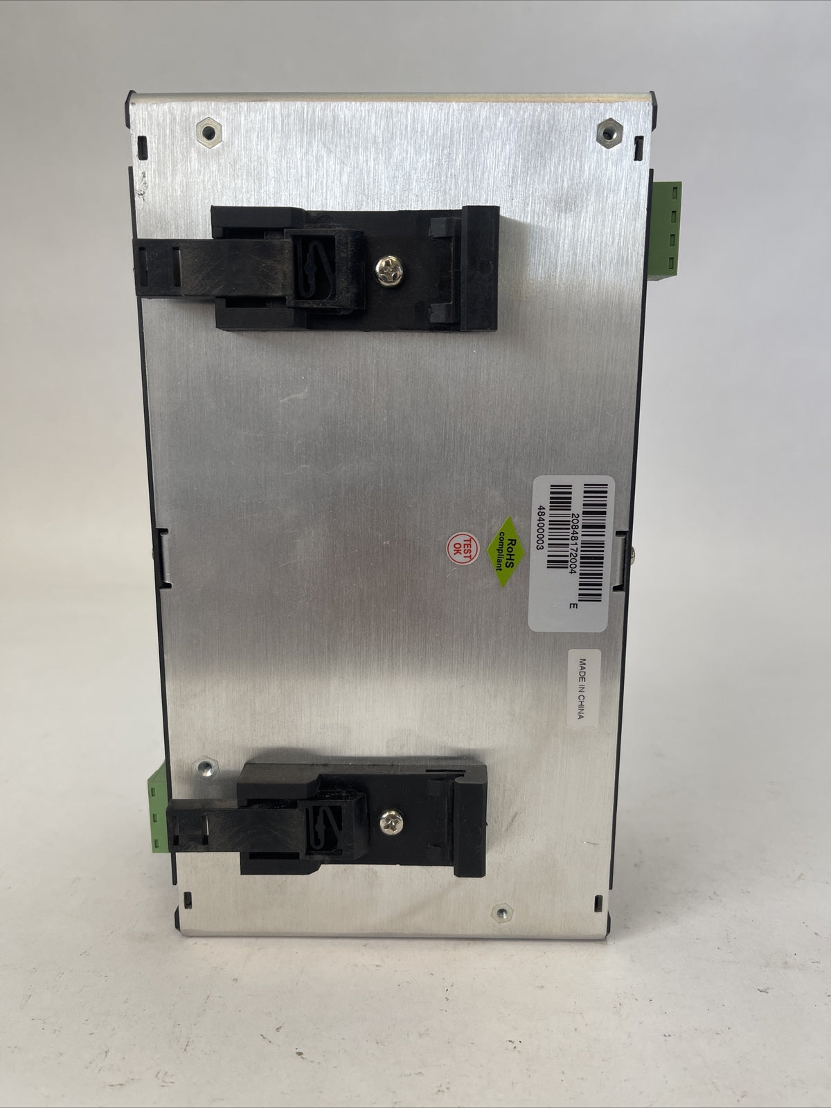 RHINO PS24-300D (300W) POWER SUPPLY OUTPUT 24VDC 12A INPUT 115/230VAC 5.4/3.3A3