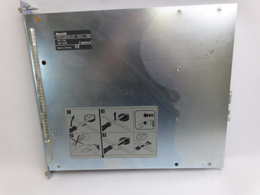 REXROTH 0-608-830-237 / SE311 TIGHTENING CONTROLLER MODULE0