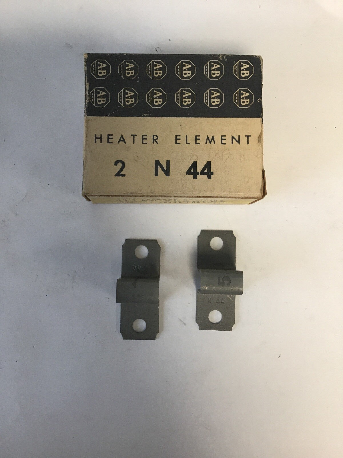 ALLEN BRADLEY N44 HEATER ELEMENT ***LOTOF4*** 1
