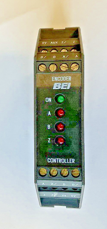 BEI EM-DR1-IC-5-TB-28V/V OPTICAL-ISOLATOR MODULE 5-28V0