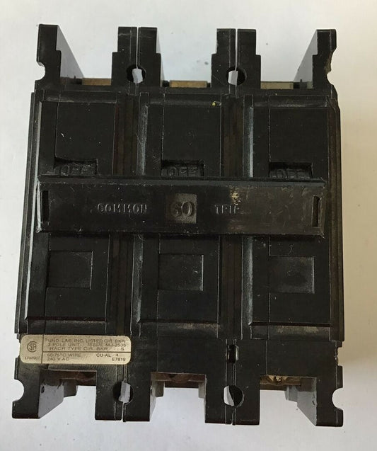 CHALLENGER CLL360 CIRCUIT BREAKER 240VAC HACR0