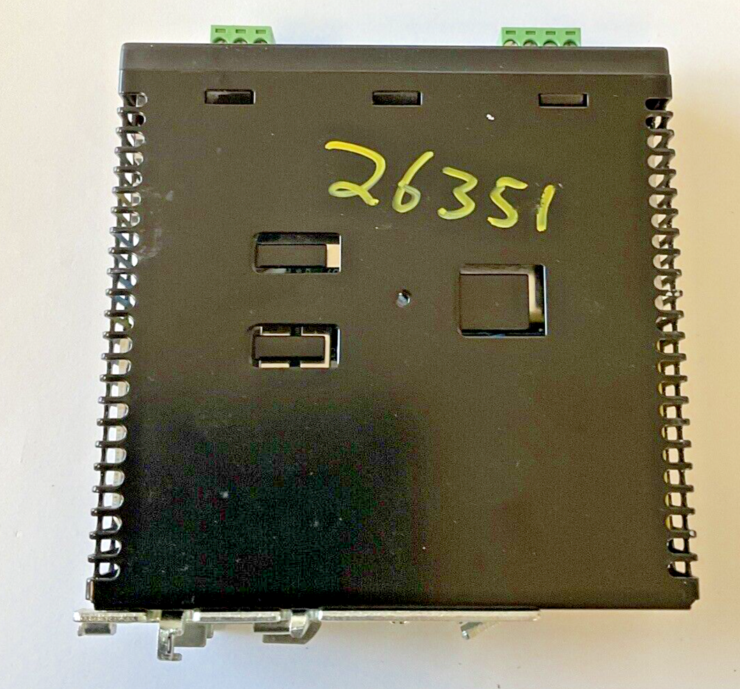 MURR ELEKTRONIK ECO-RAIL 5-100-240-24 SINGLE PHASE SWITCH MODE POWER SUPPLY 240V3