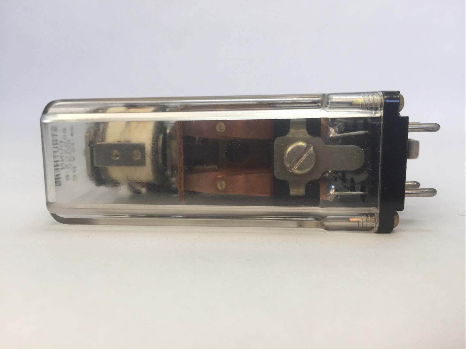 STRUTHERS-DUNN 255XCX-9 RELAY 24-28VDC4