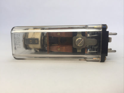 STRUTHERS-DUNN 255XCX-9 RELAY 24-28VDC4