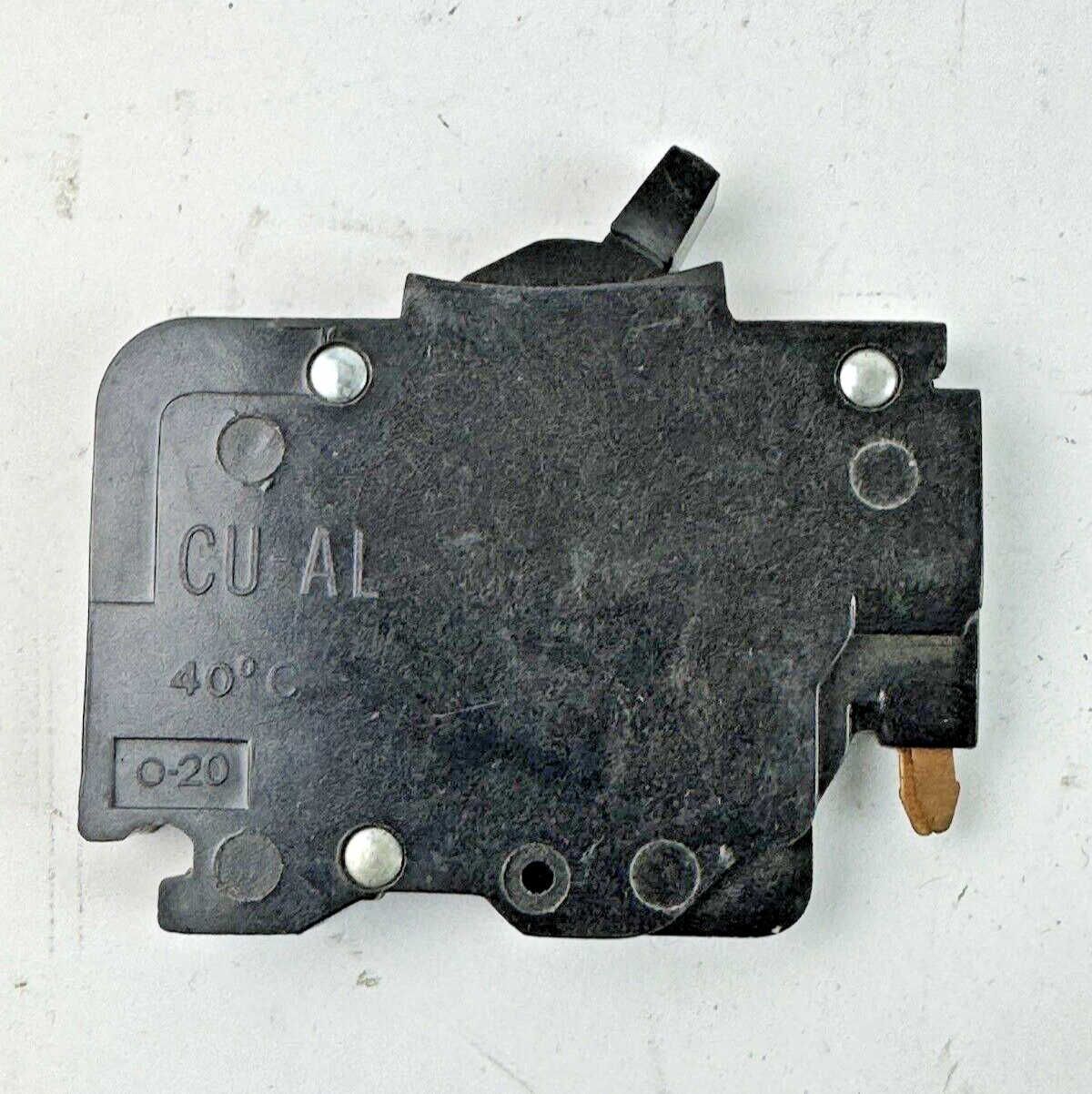 FPE *LOT OF 6* - 030 / NC130 - STAB-LOK BREAKERS - 1 POLE/240VAC/30A - NEW***7