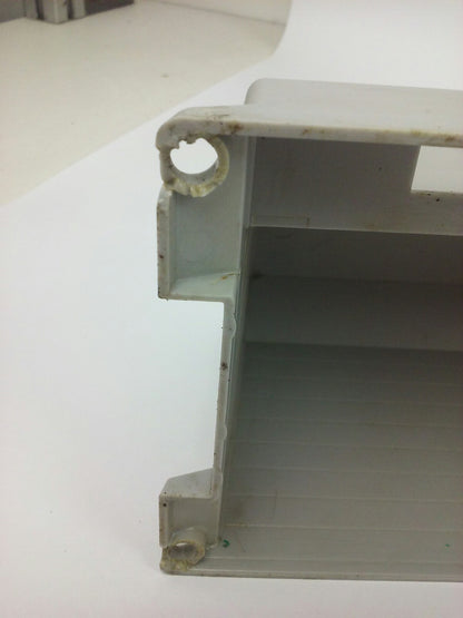 ABB INMOTION 3HAB8101-18/09A SERVO DRIVE DSQC546A, COVER W/ SCREWS ARE BROKE2