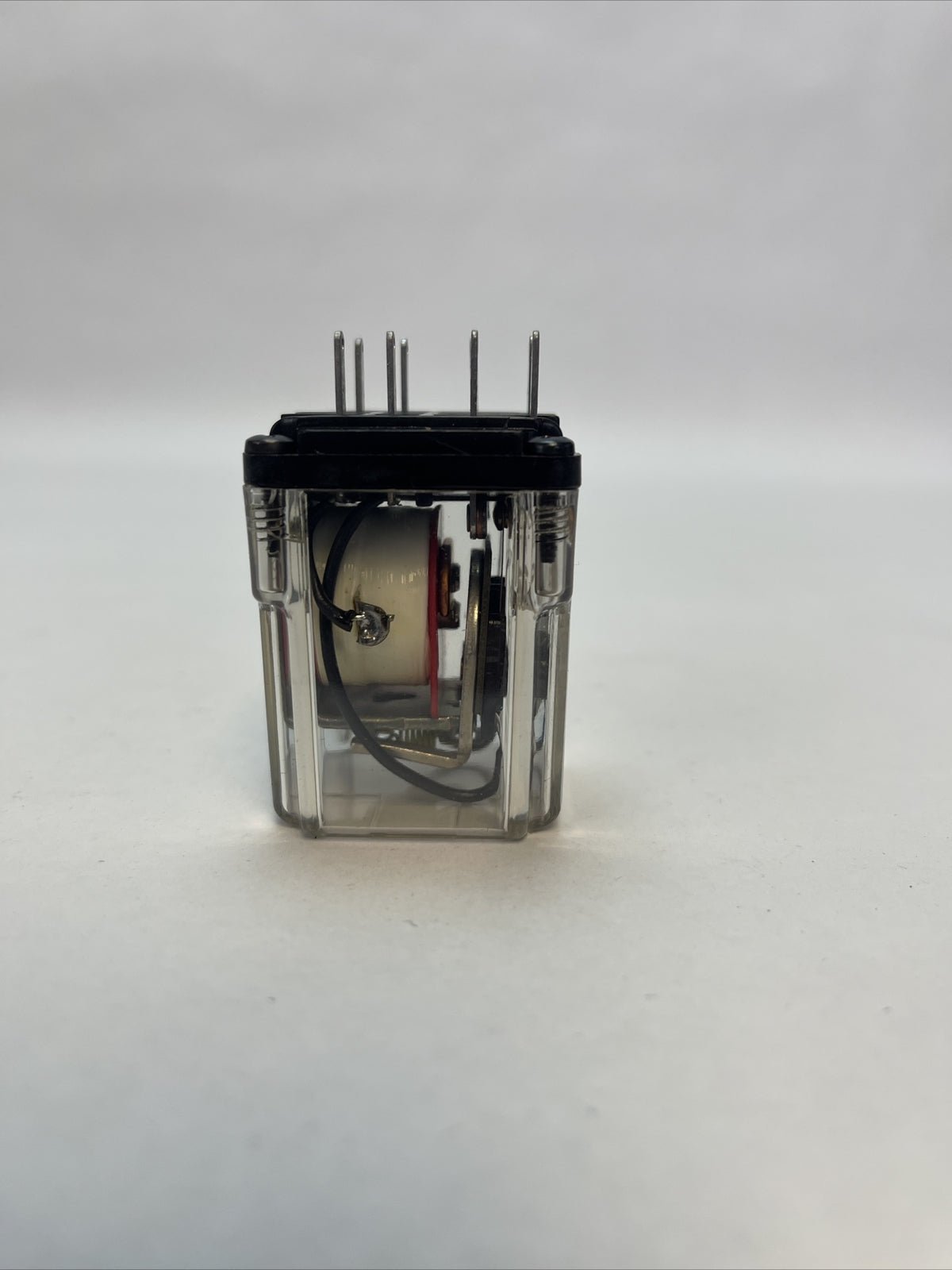 LINE ELECTRIC MKTR-2A RELAY CONT.5A 120VAC COIL 120VAC4
