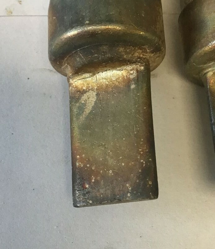 GENERAL ELECTRIC GF6A80 FUSE 250V 80A ****LOTOF3****4