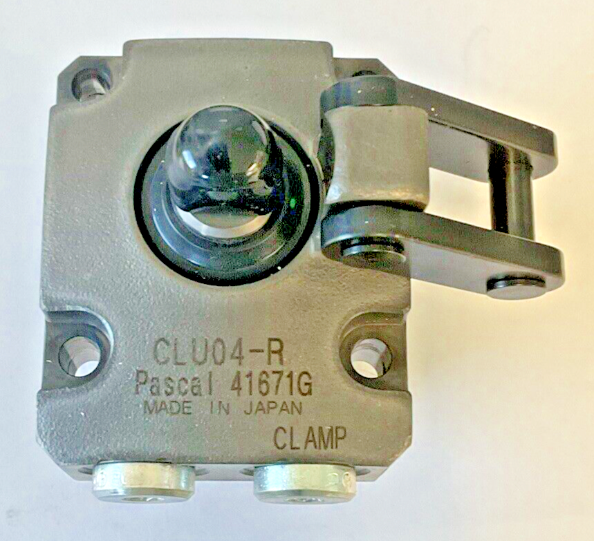 PASCAL CLU04-R CYLINDER LEVEL3