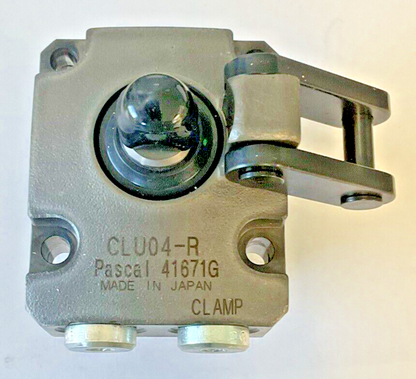 PASCAL CLU04-R CYLINDER LEVEL3