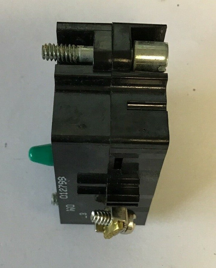 CUTLER HAMMER 10250T53 CONTACT BLOCK SER.C1 6