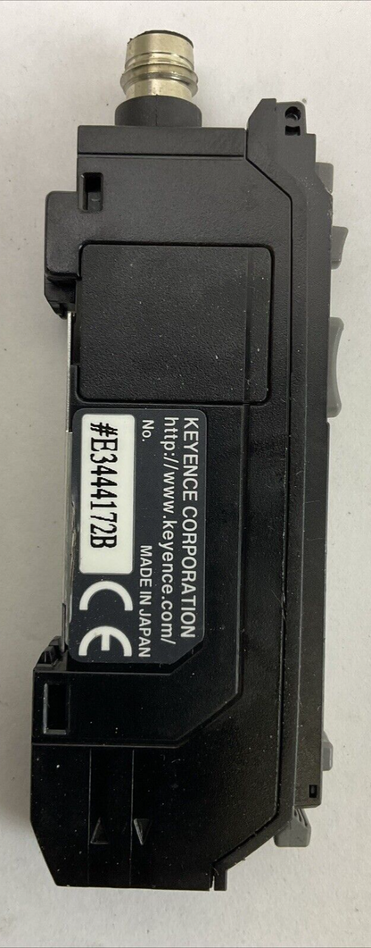 KEYENCE FS-N11CN AMPLIFIER FIBER4