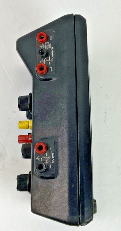 CALIBRATOR MODEL 8010-A 250VAC NORTH AMERICAN MFG.3