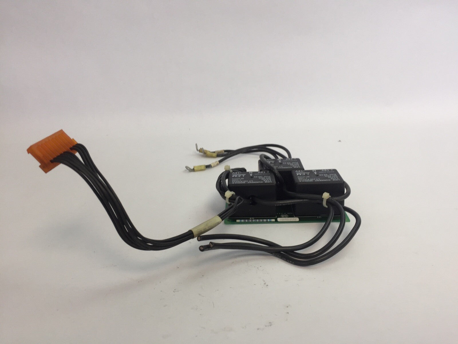 ALLEN BRADLEY 124311 LEM MODULE BOARD REV 01 126081 REV 65