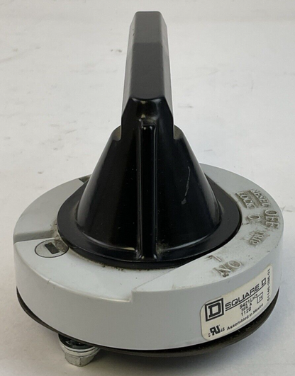 SQUARE D 9421LH3 DOOR MOUNT HANDLE3