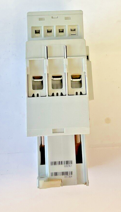 ALLEN BRADLEY 100-C30D*00C STARTER W/ 193-EECD SER.C W/ 100-S SER.B6