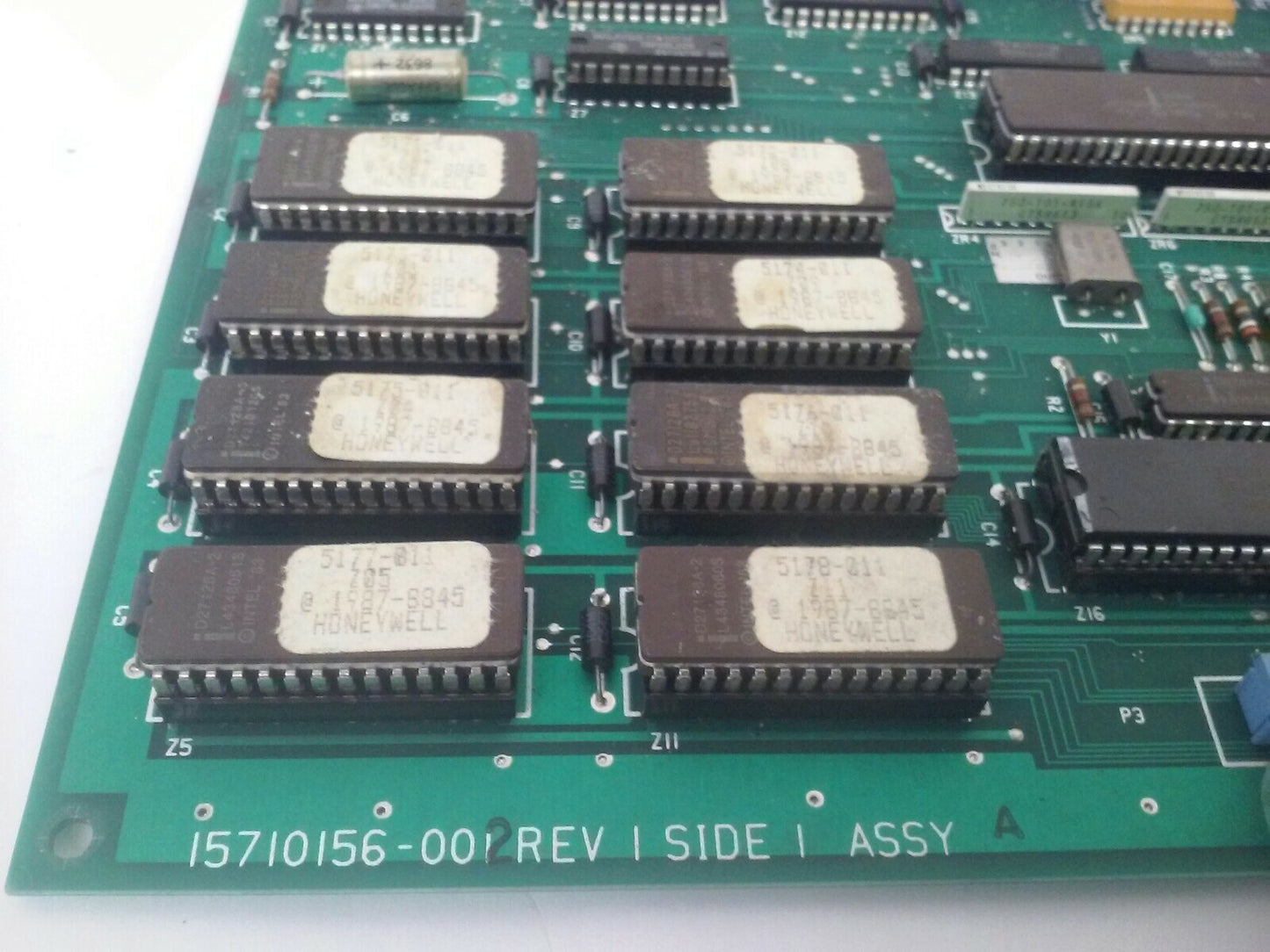 HONEYWELL 1571056-001 PC BOARD ASSEMBLY1