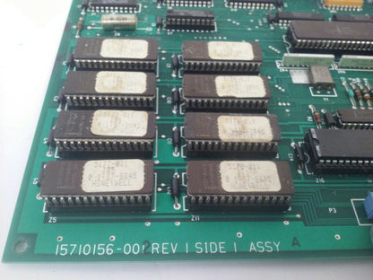 HONEYWELL 1571056-001 PC BOARD ASSEMBLY1