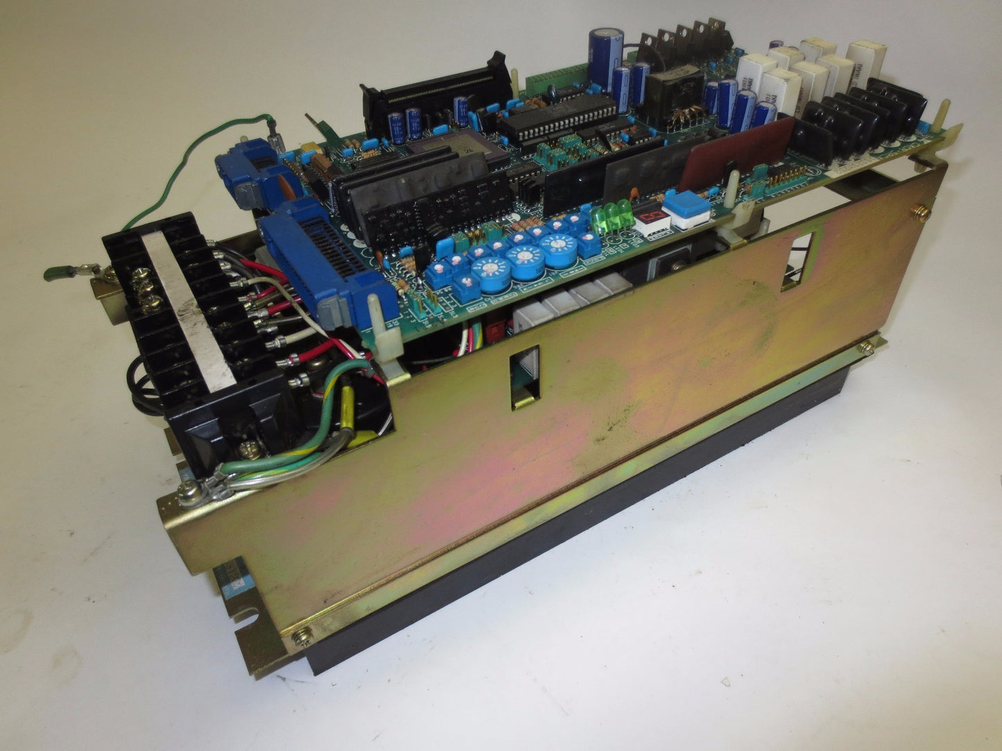 YASKAWA CACR-SR 15SZ1SSY232 SERVOPACK / SERVO CONTROLLER 0