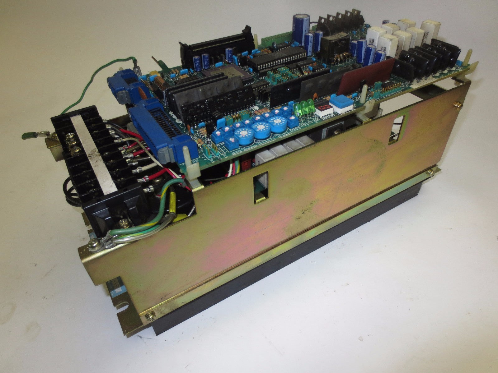 YASKAWA CACR-SR 15SZ1SSY232 SERVOPACK / SERVO CONTROLLER 0