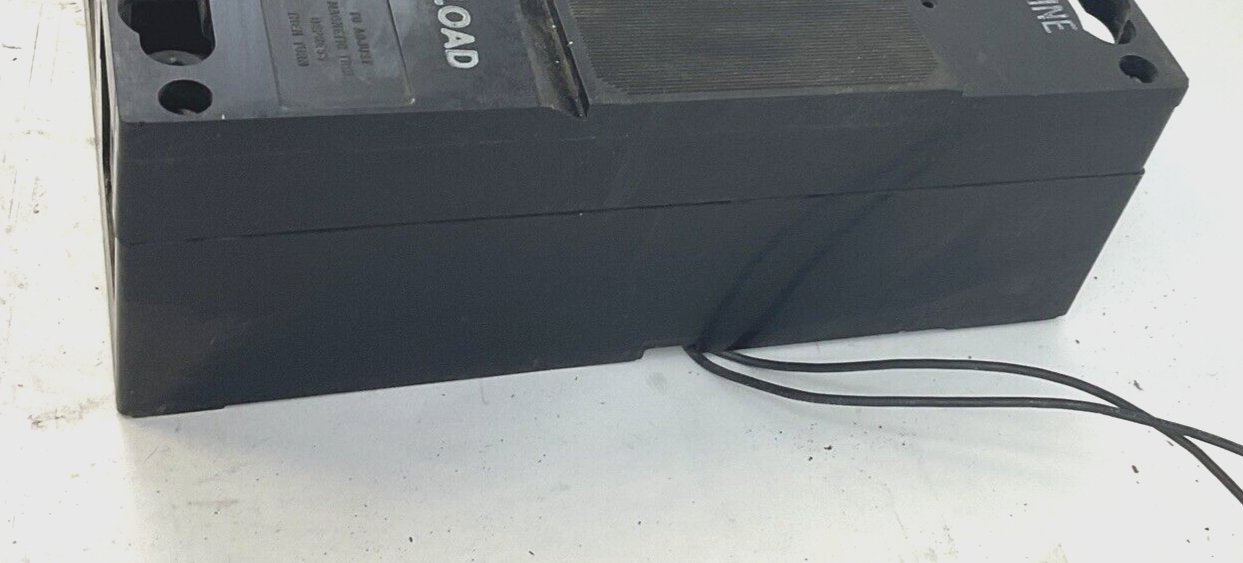 ITE JL3-F400 CIRCUIT BREAKER FRAME 400A 600VAC 125/250VDC 3POLE5